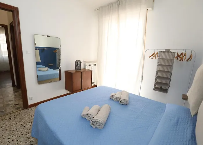 Apartmán Dalla Nonna
