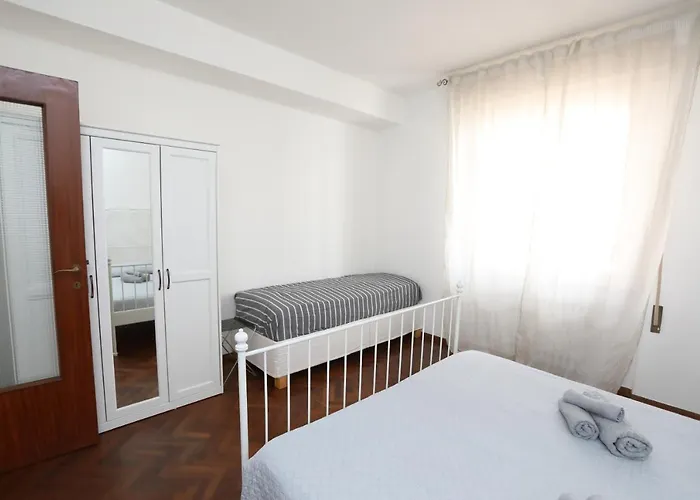 Apartmán Dalla Nonna Sestri Levante